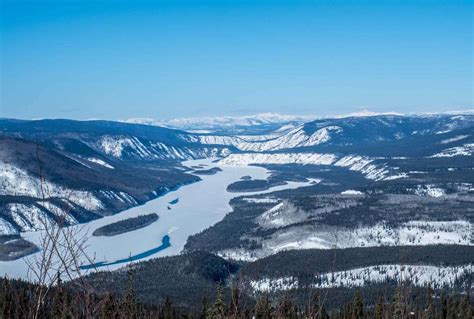 Trondek Klondike Dawson City Whitehorse Winter Experience — Ruby