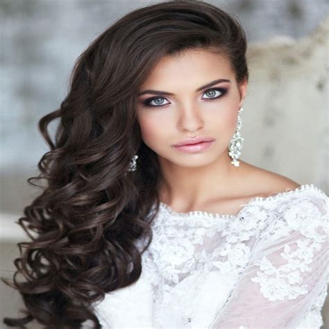 15 Best Of Wedding Hairstyles For Long Straight Hair