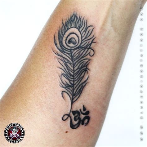 Amazing Feather Tattoos Which Will Encourage You To Be Inked Immediately