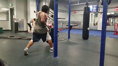 Heavy Bag Workout Youtube