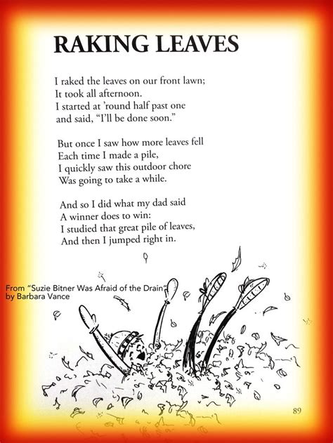 81 Best Childrens Poetry Images On Pinterest