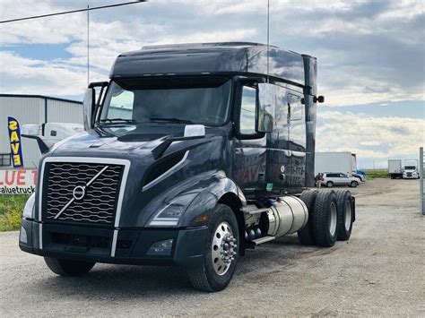 2019 Volvo Vnl740 500hp Low Km 46000 Lbs For Sale
