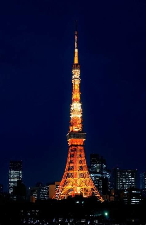 Tokyo Tower Official Tokyo Travel Guide Go Tokyo Tokyo Tower Tokyo
