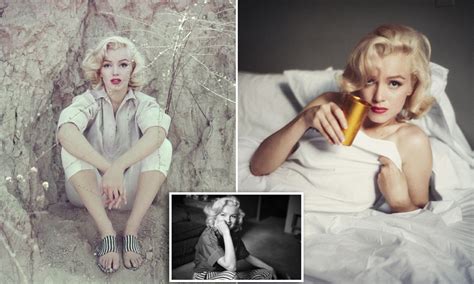 Marilyn Monroe Photos Go On Display At Proud Galleries In London