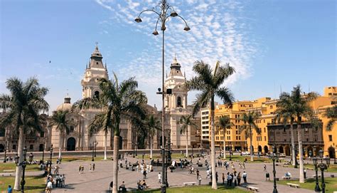 Qué Hacer En Lima Guía De Lugares Turísticos