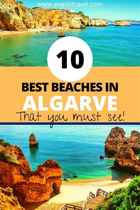 9 Mind Blowing Beaches In Lagos Portugal Portugal Travel Beaches In