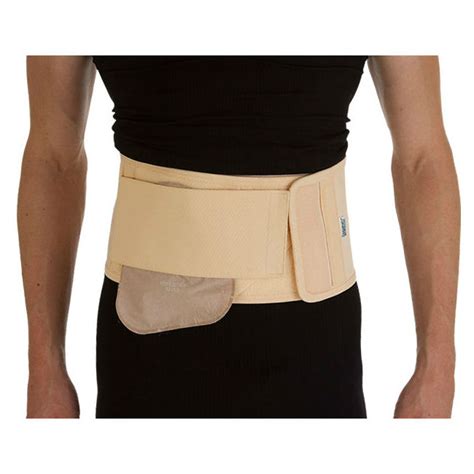 Comfizz 15cm Ostomy Support Belt Health And Care