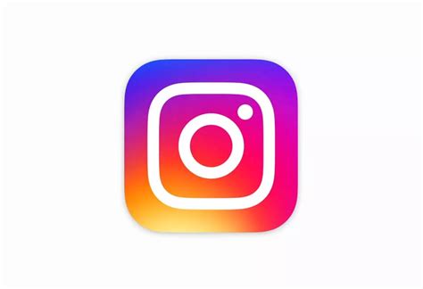 Logo Instagram Flat Appsystem