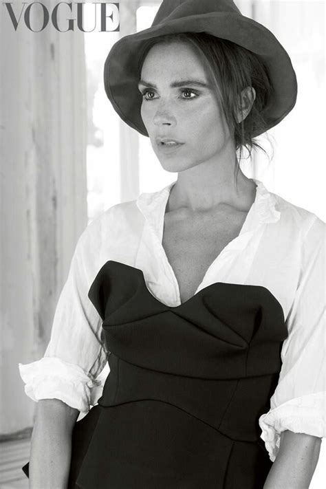 Pin By Rebecca Von Handel On Victoria Beckham Victoria Beckham Vogue