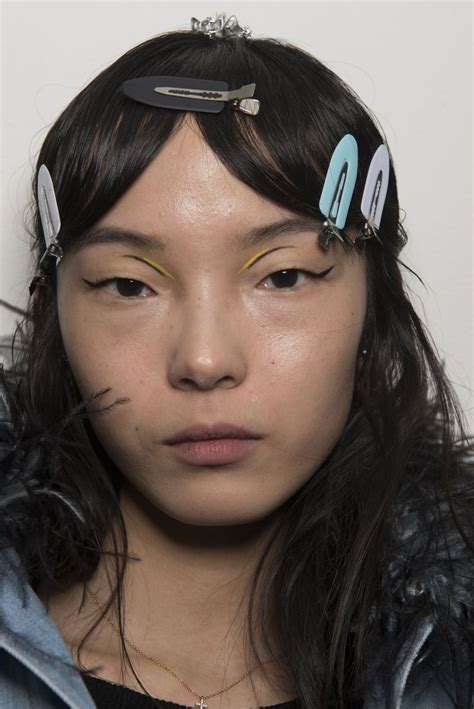 Every Makeup Look You Need To See From The Fall Shows Fall
