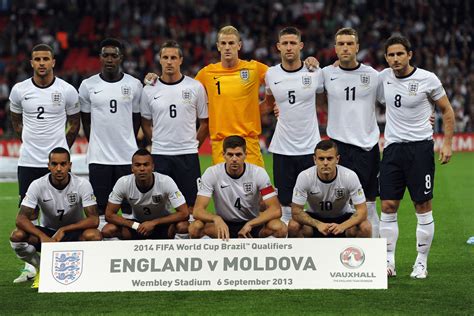 England National Team Players Three Lions Fans Should Be Worried About Bleacher Report