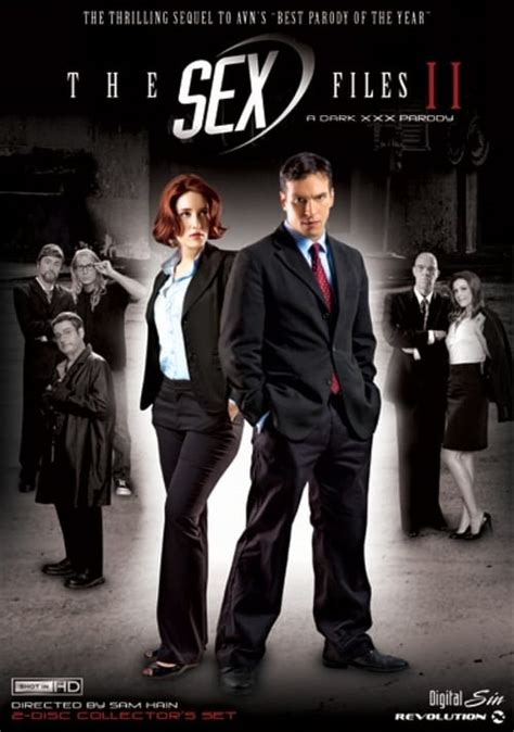 The Sex Files 2 A Dark Xxx Parody 2010 Backdrops — The Movie