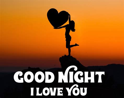 Good Night I Love You Wallpapers Top Free Good Night I Love You
