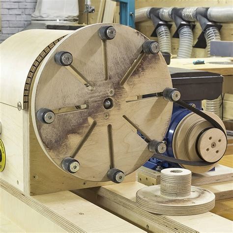 Homemade Lathe Faceplate And Chuck Free Plans