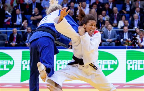 Rafaela Silva Perde Bronze No Golden Score No Mundial De Judô Da Rússia