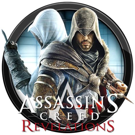Assassin S Creed Revelations Icon By Andonovmarko On Deviantart