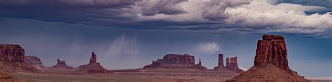 Monument Valley Storm Page 2
