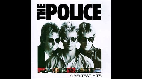 Invisible Sun The Police The Police Greatest Hits Youtube