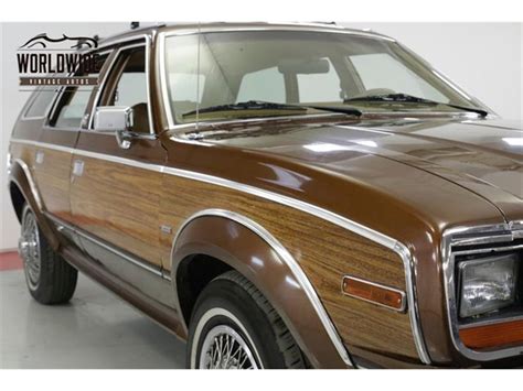 Maybe you would like to learn more about one of these? 1985 AMC Eagle for Sale | ClassicCars.com | CC-1216820