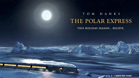 The Polar Express Tickets Event Dates And Schedule