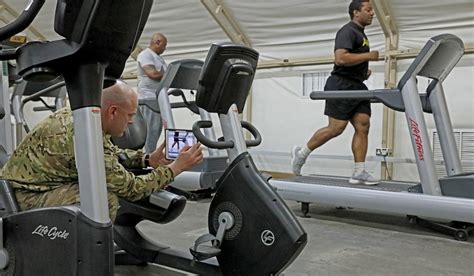 Army Physical Therapist Aims To Prevent Treat And Heal Us Army