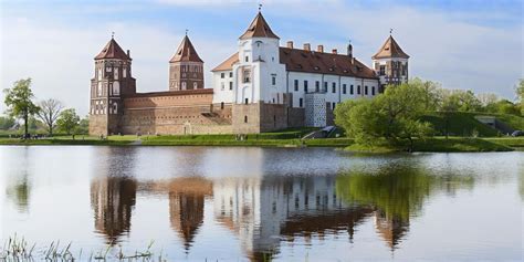 Mir Castle Complex Belarus Rworldheritage