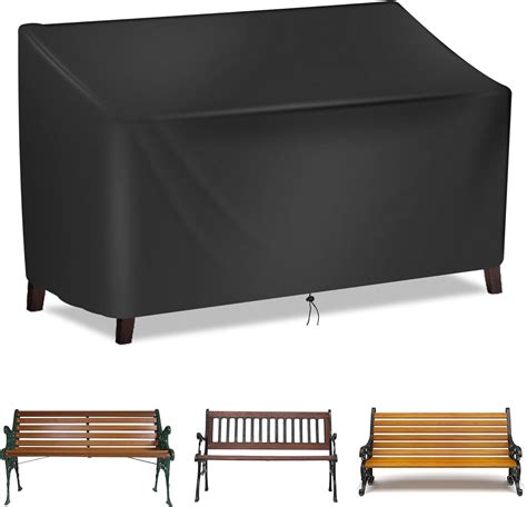 Akamino Garden Bench Cover 23 Seater Waterproof Outdoor Furniture