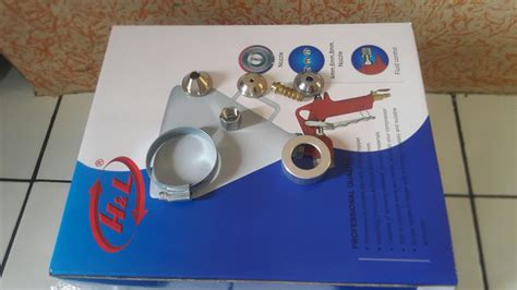 Beli produk spray gun meiji r3 berkualitas dengan harga murah dari berbagai pelapak di indonesia. Menjual Alat Tekstur Spray Cement Gun Murah - Jual Alat ...