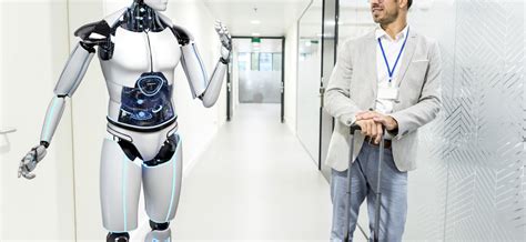 Rekordowy Wzrost Na Rynku Robot W Humanoidalnych