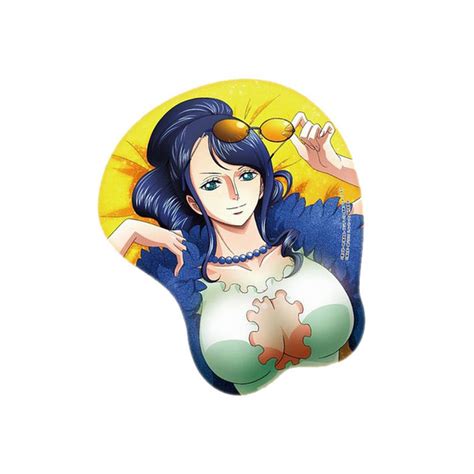 One Piece 3d Mouse Pad
