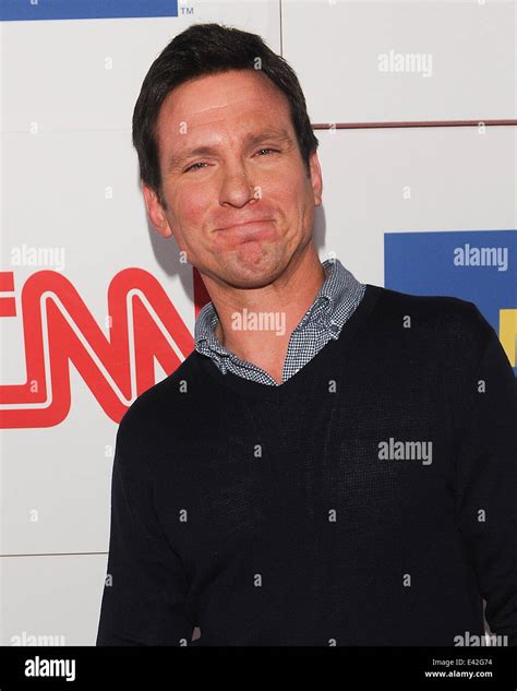 Cnn Worldwide All Star Party At Tca Featuring Bill Weir Where La California United States
