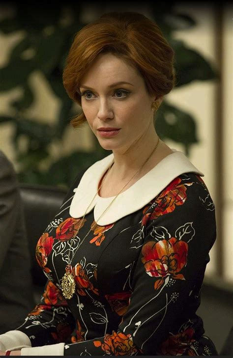 Christina Hendricks Mad Men Telegraph