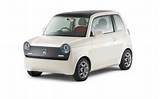 Honda Electric Vehicles Pictures