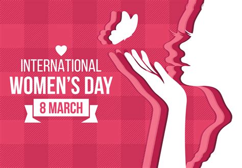 Woman's day is the destination of choice for women who want to live well. International Womens Day Background 191181 - Download Free ...