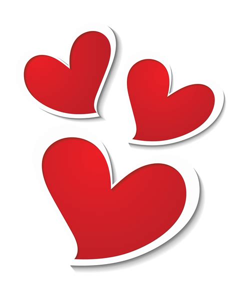 3 Hearts Clipart 20 Free Cliparts Download Images On Clipground 2023