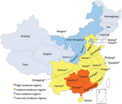 Demographics Of China — Wikipedia Republished Wiki 2