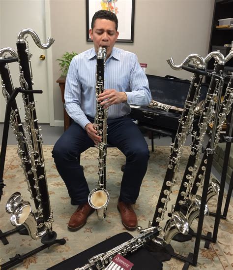 New Buffet Bass Clarinets Just In Rodriguez Musical Services