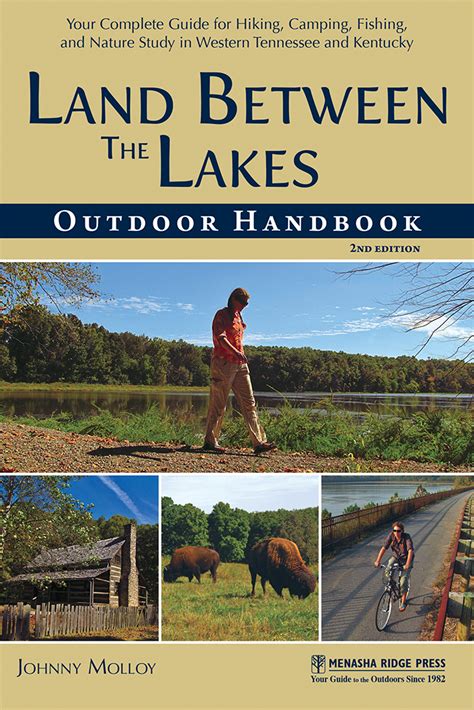 Land Between The Lakes Outdoor Handbook – AdventureKEEN