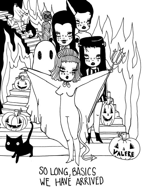 #ValfreColorMe Coloring Pages | Coloring pages, Cute coloring pages