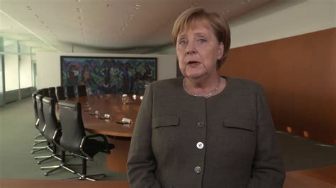 Ostdeutsches Wirtschaftsforum Grußwort Angela Merkel Youtube