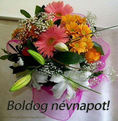 Születésnapi és névnapi képeslapok added a new photo. virágcsokor névnapi képeslap | Névnapi Képeslapok | Képeslap