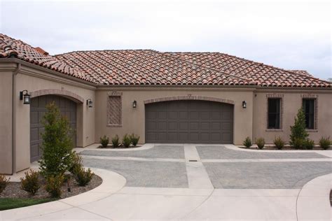 Minimum three car garage size. 4-Car Garages