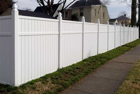 What Is Vinyl Fencing Fence Company Triple J Fencing Llc Fencing Types