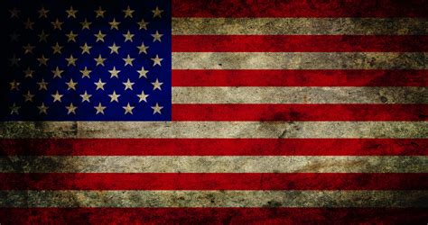Download Rustic American Flag Wallpaper Gallery