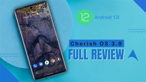Cherish Os V395 Android 12l Custom Rom Full Review Mr Techky 😎
