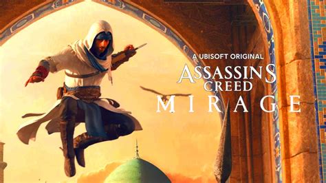 Assassin S Creed Mirageが正式発表：ubisoftが新作を確認し、さらなる情報を予告（update） Global Esport News
