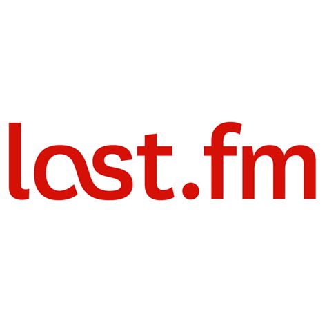 Lastfm Logo Fonts In Use