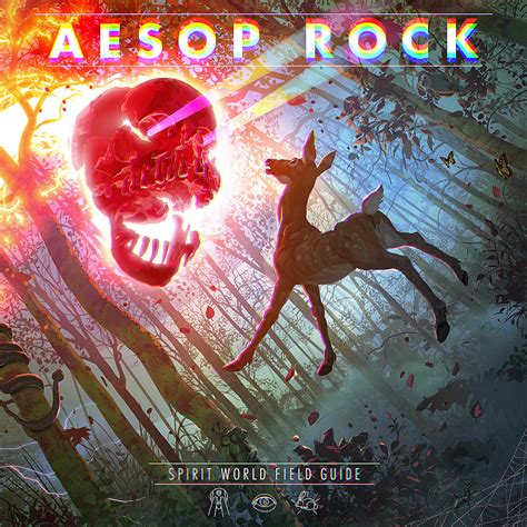Aesop Rock Announces New Album ‘spirit World Field Guide Shares New