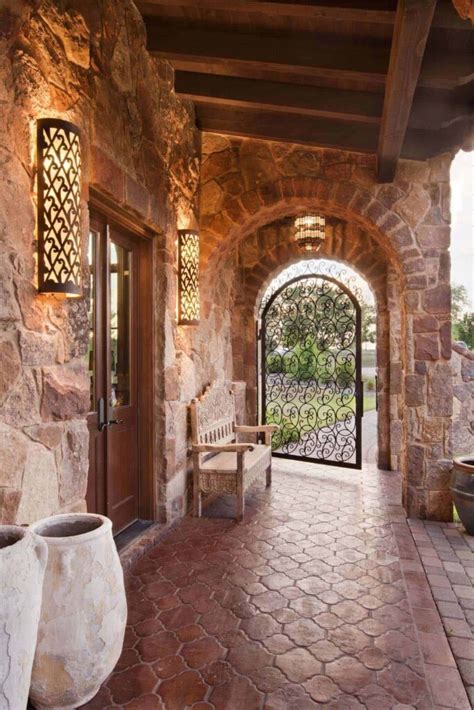 The History And Architecture Of Hacienda Style Homes