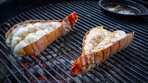 Grilled Lobster Tails Totallychefs